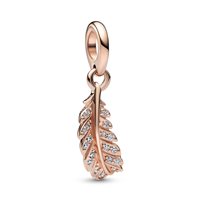 Charm Pandora Donna Pandora Moments in Lega metallica Zirconia 782578C01 - 782578C01